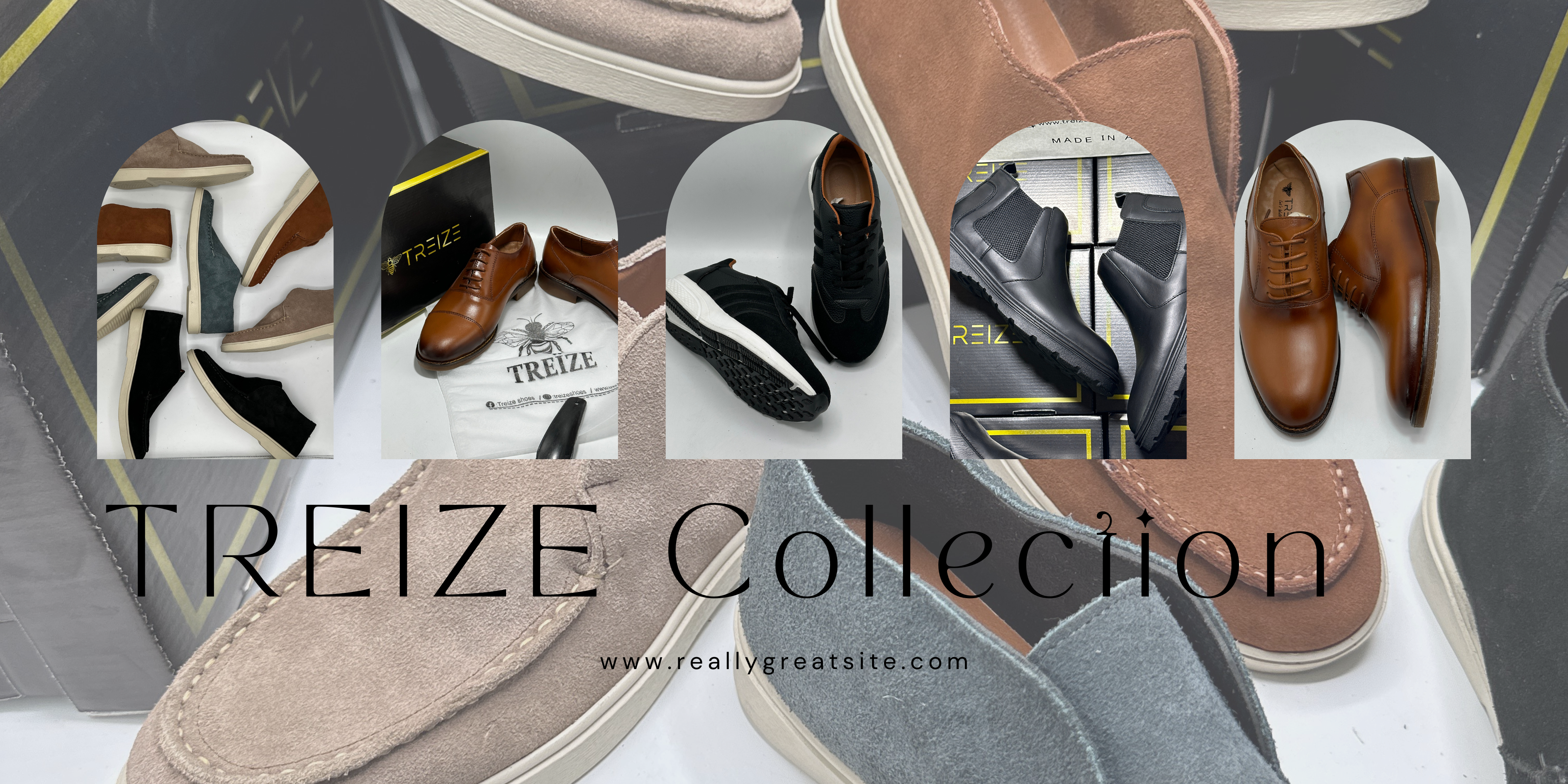 TREIZE Collection WINTER 2025 /2026