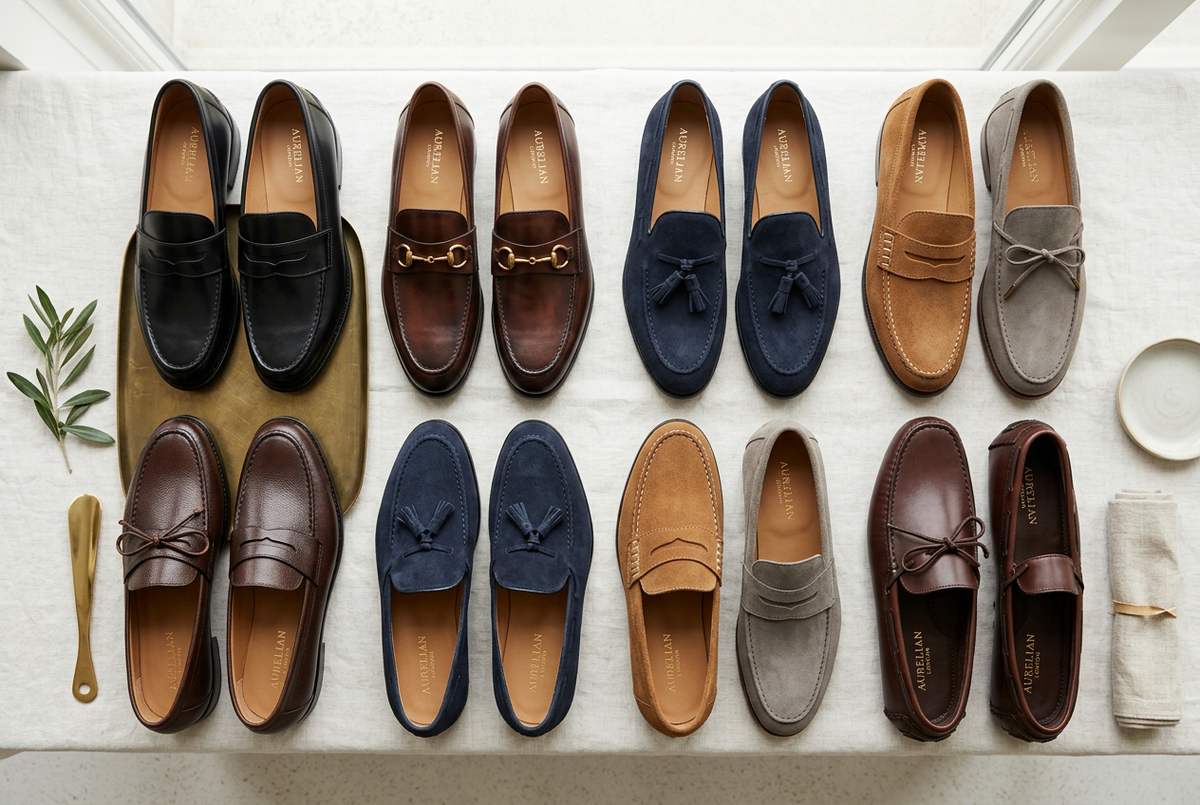 Loafers