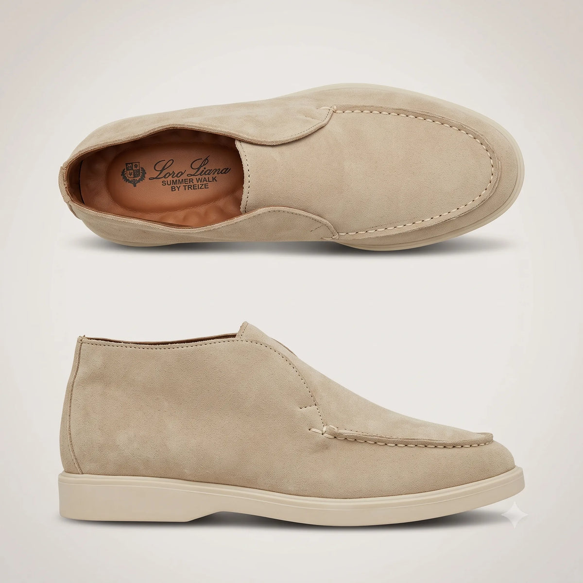 Chukka boots Open Walk