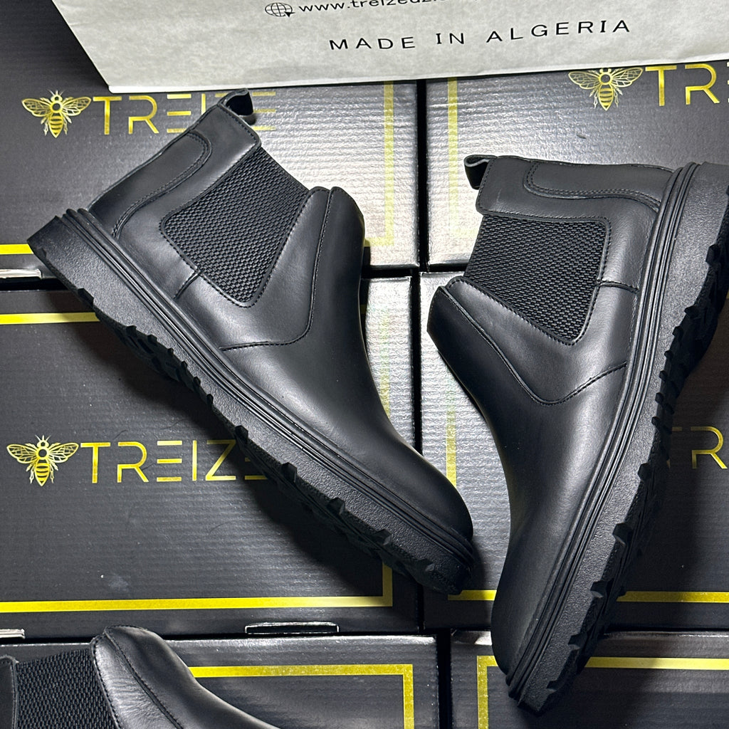 Roma Chelsea boots