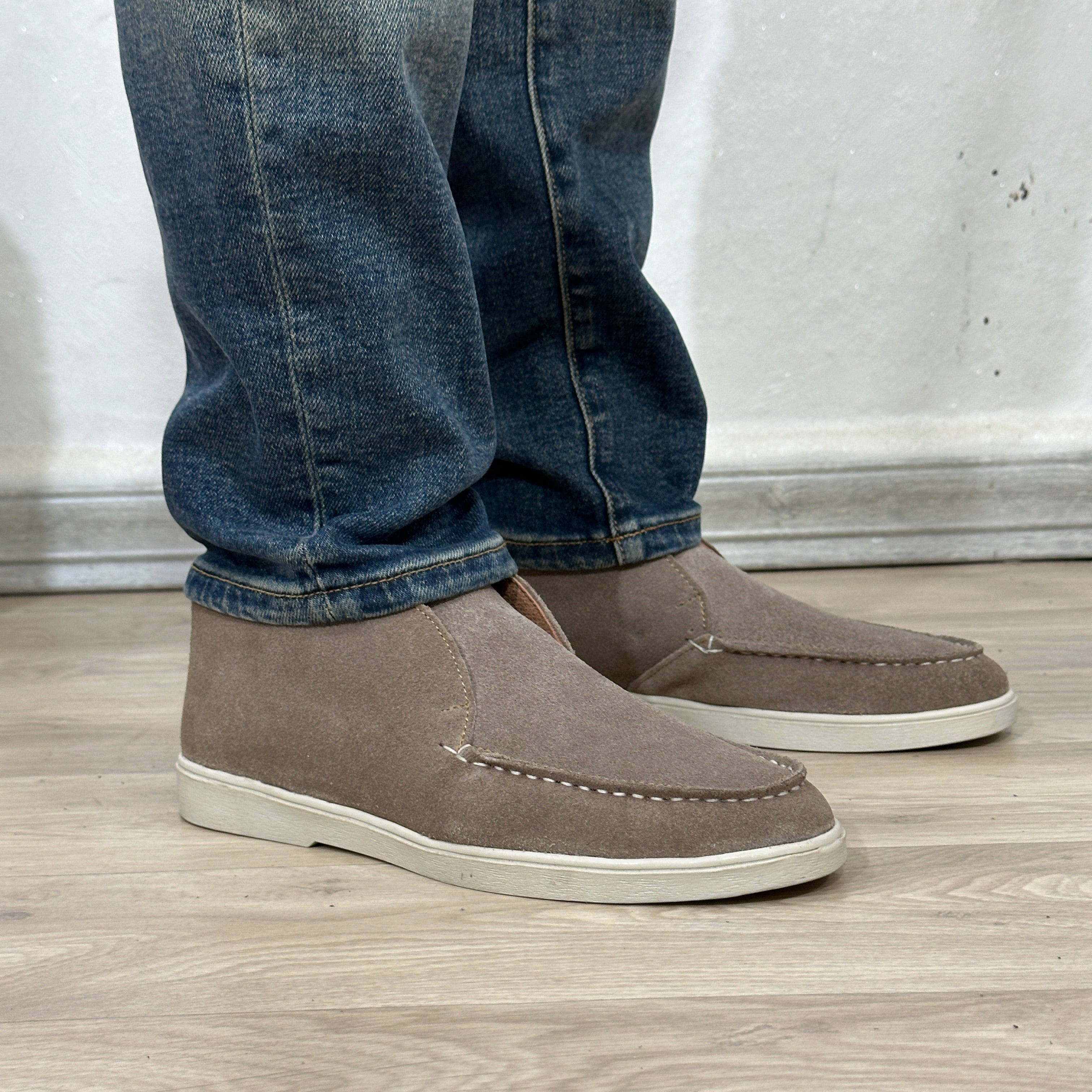 Open Walk