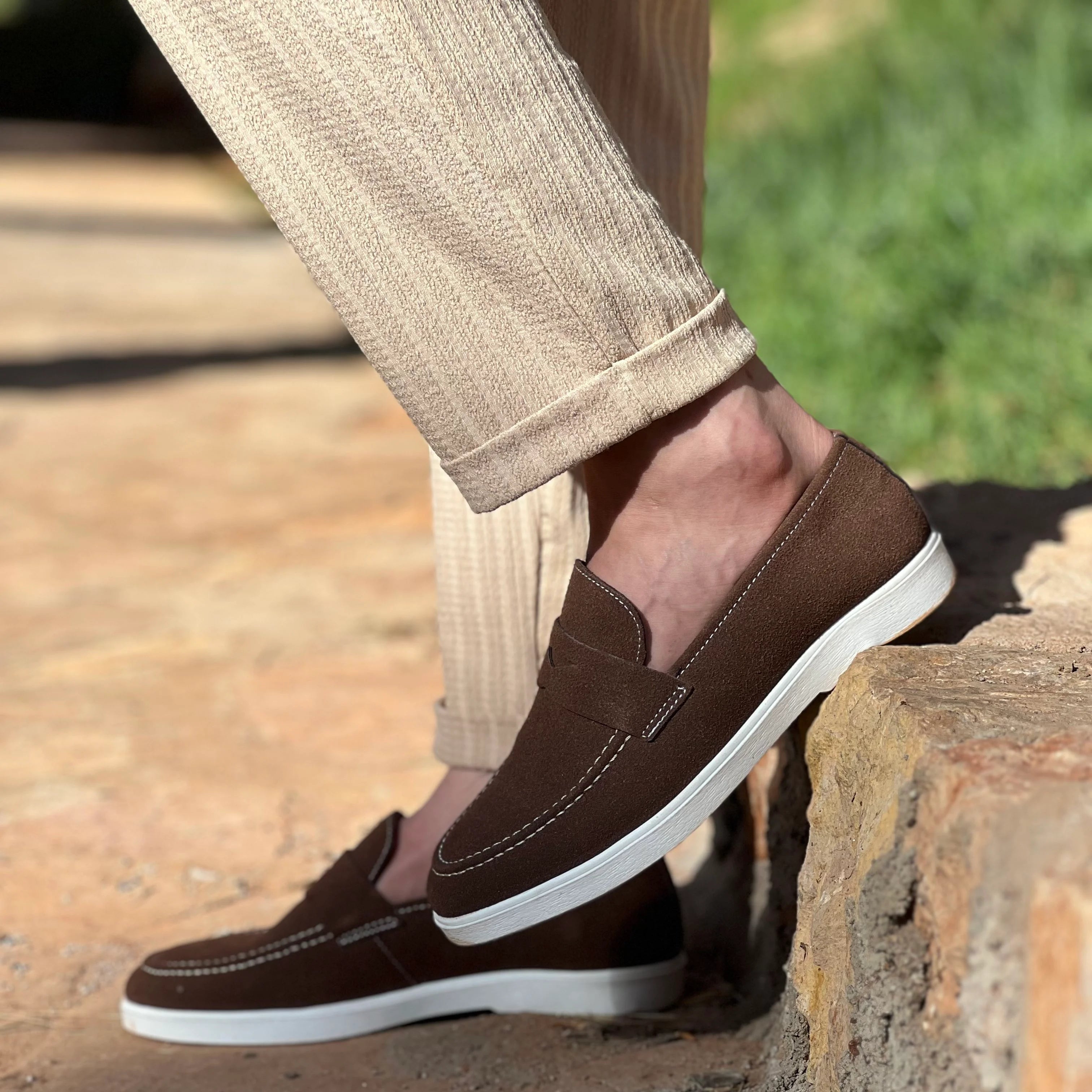 Di Lusso Loafers