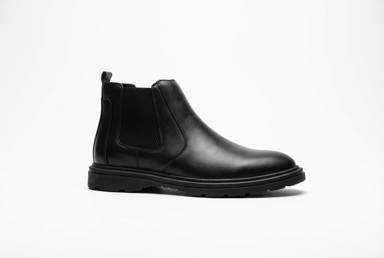 Roma Chelsea boots