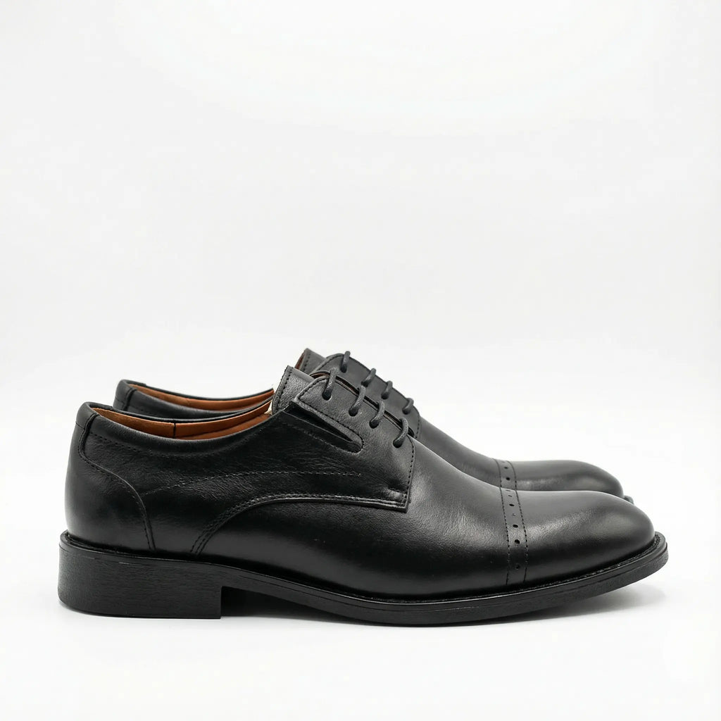 Derby MORESQUE en cuir