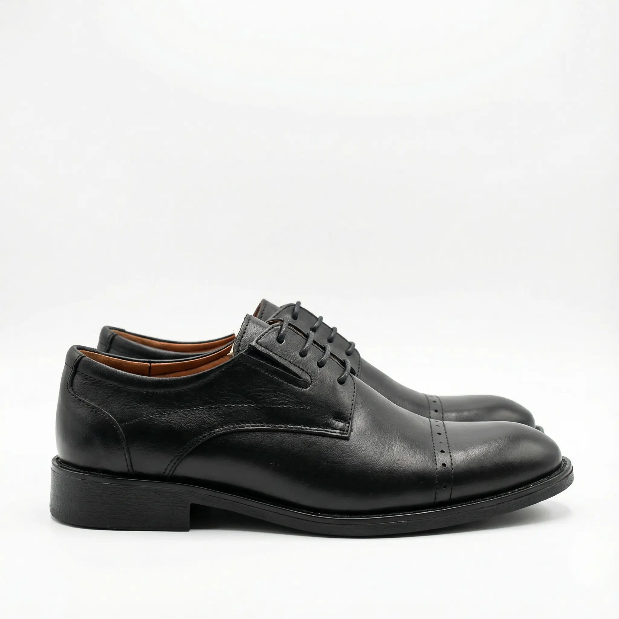 Derby MORESQUE en cuir