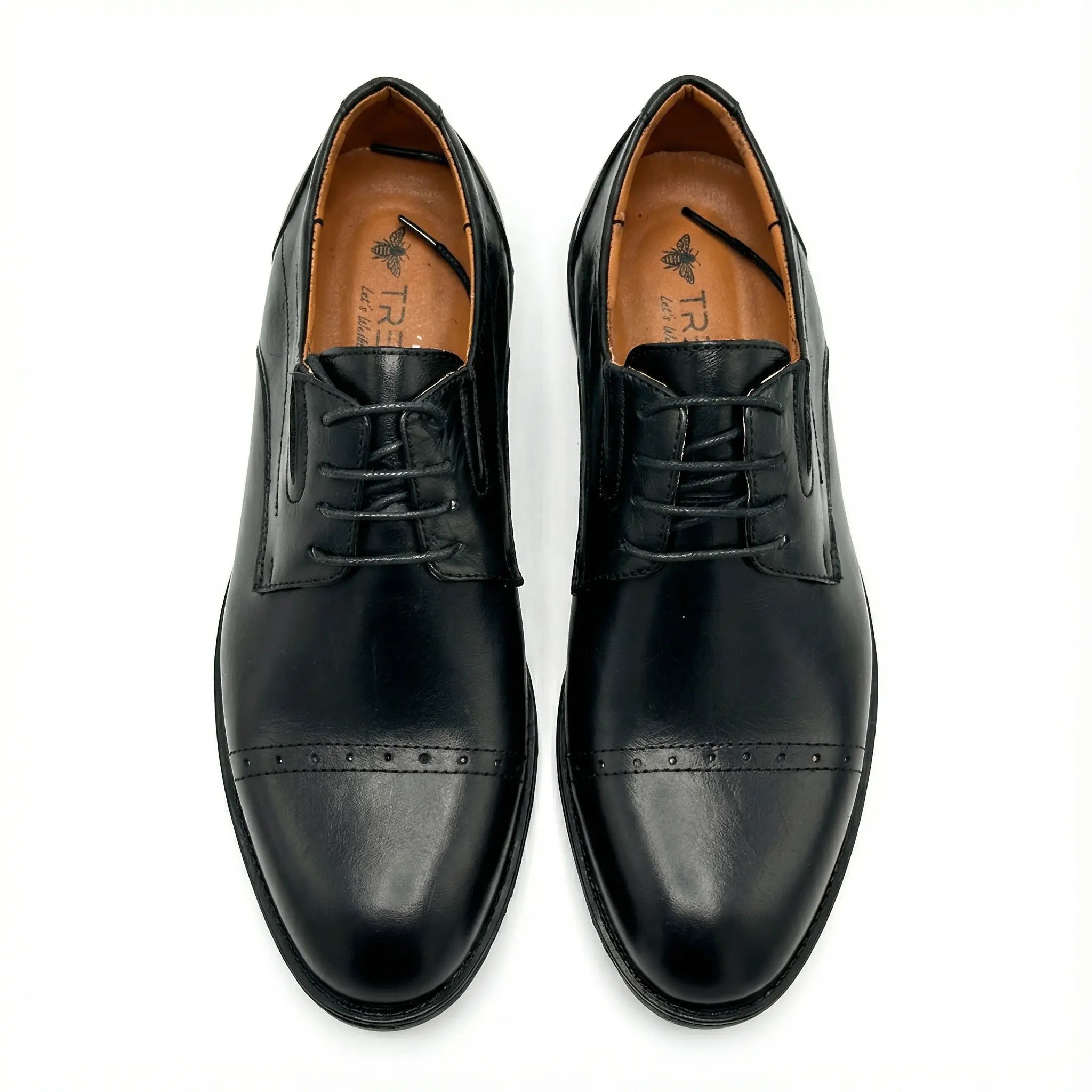 Derby MORESQUE en cuir