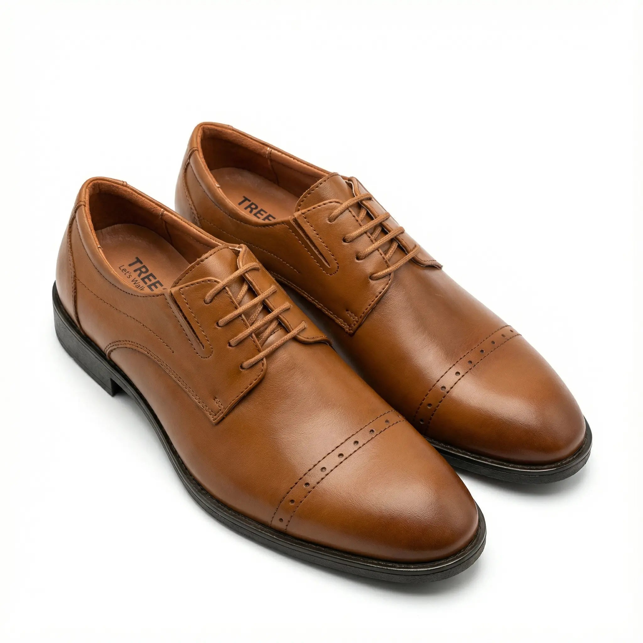 Derby MORESQUE en cuir