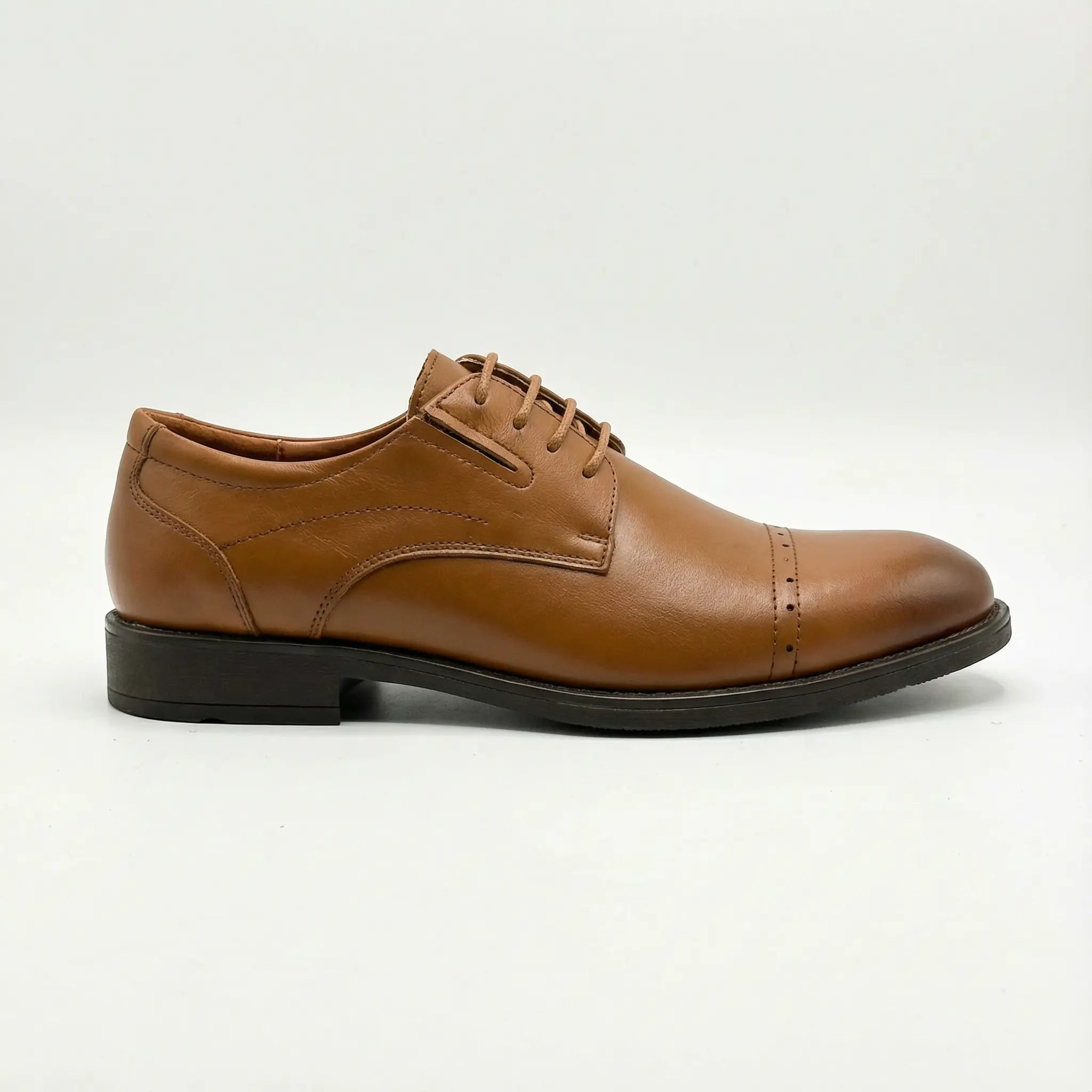 Derby MORESQUE en cuir