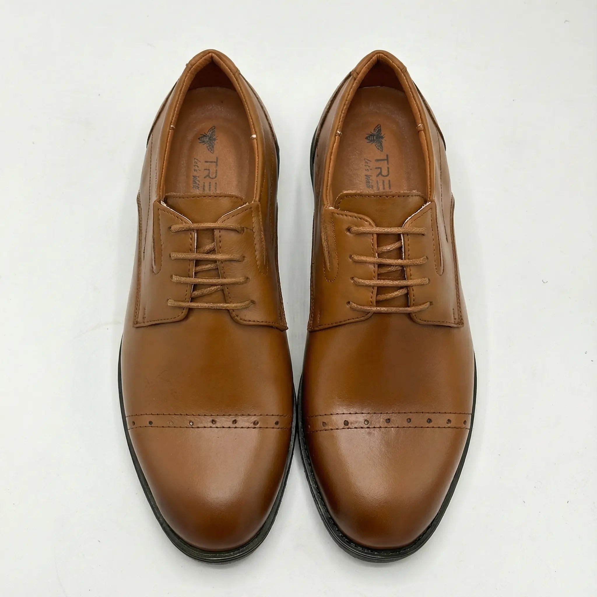 Derby MORESQUE en cuir