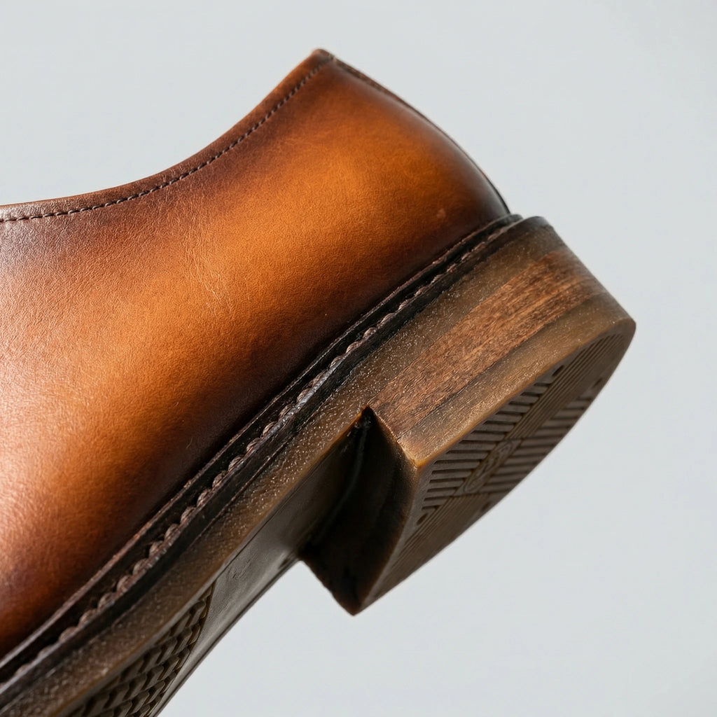 Oxford Wholecut