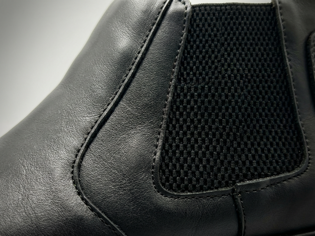 Roma Chelsea boots