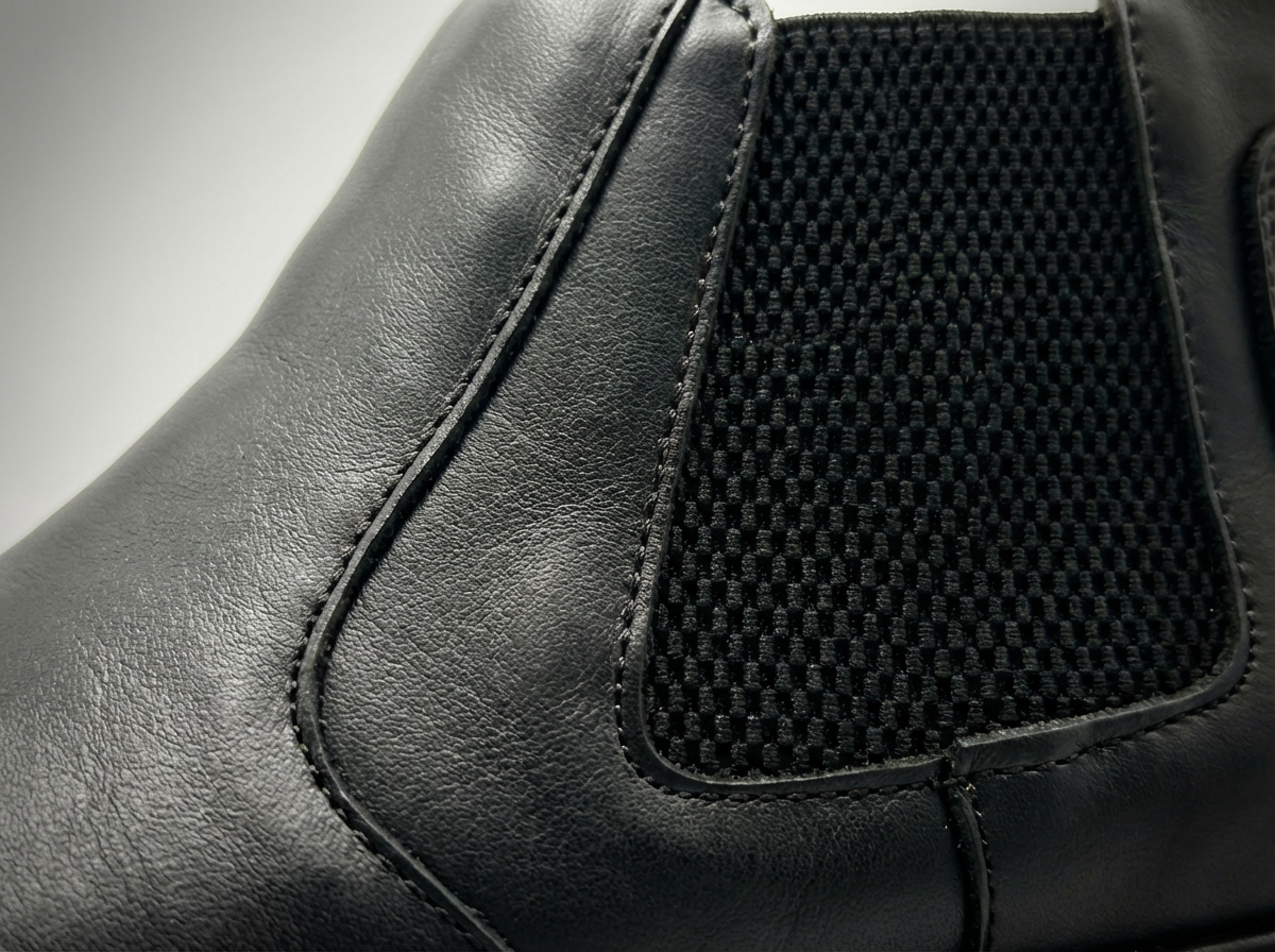 Roma Chelsea boots