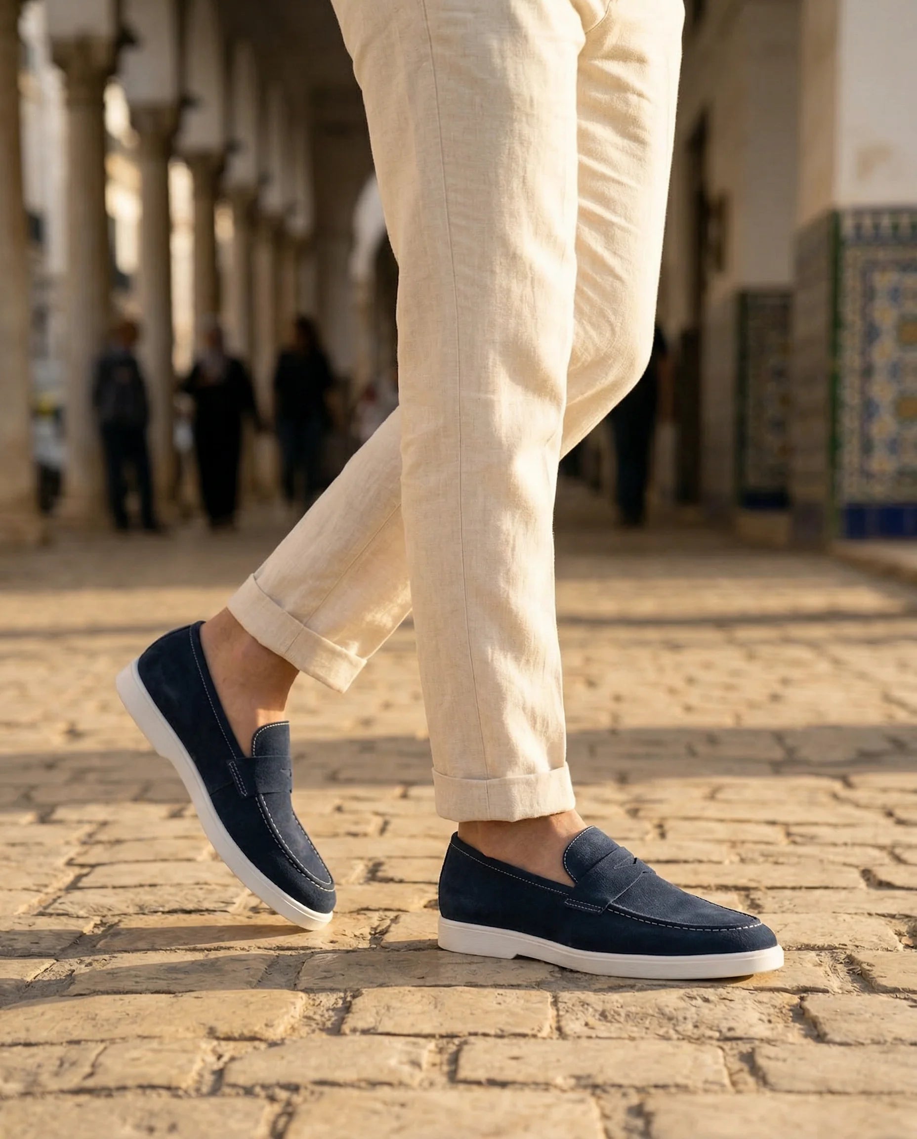 Di Lusso Loafers
