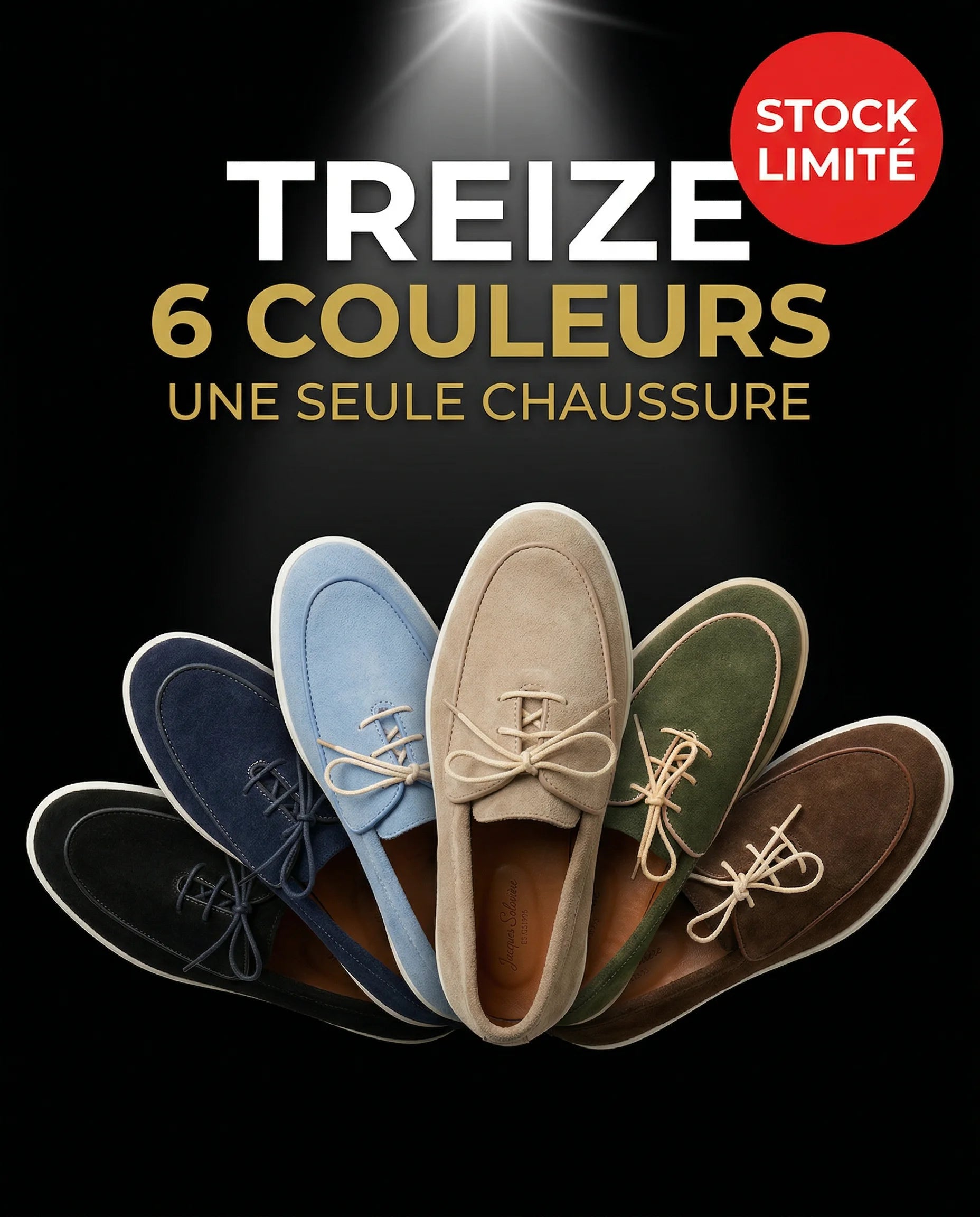 jaques solovier édition printemps