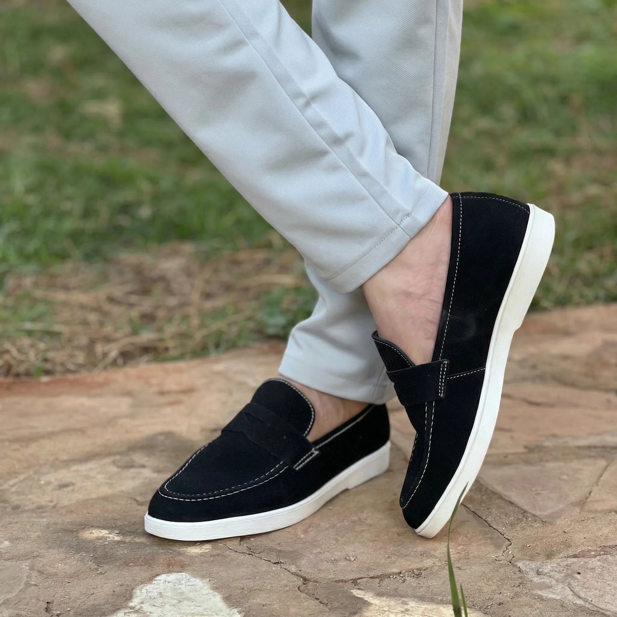 Di Lusso Loafers