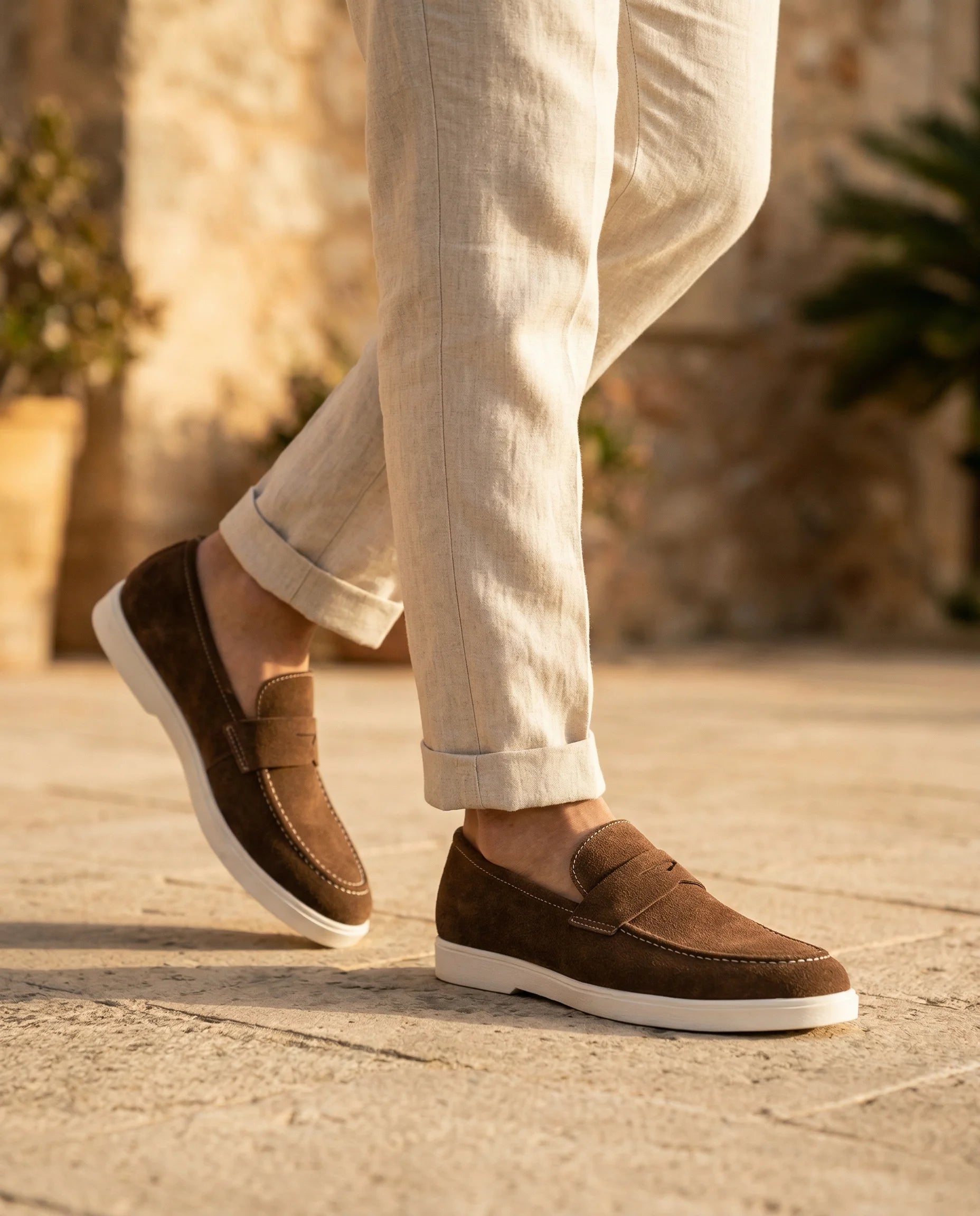 Di Lusso Loafers